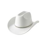 Chapeau de cowboy avec garniture view 2