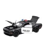Coche patrulla personalizado view 2