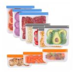 Bolsa de alimentos de almacenamiento view 2