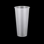 24oz taza de plástico desechable view 1