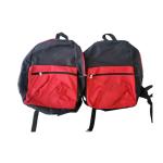 Mochila de dos hombros para niños view 1