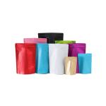 Sellable stand up pouch view 2
