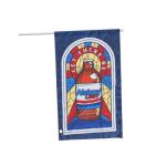 Drapeau publicitaire d'entreprise view 2