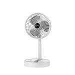 Ventilador portátil recargable view 2