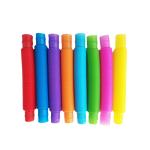 Tube pop fidget extensible & jouet sensoriel view 1