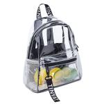 Sac à dos transparent étanche view 1