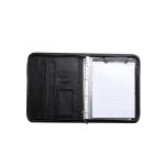 Binder con notepad view 2