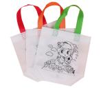 Bolsa de tote para colorear view 3