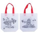 Bolsa de tote para colorear view 1