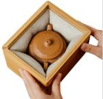 Caja de madera view 2