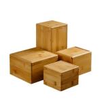 Caja de madera view 1