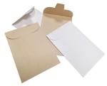 Enveloppe en papier kraft view 2