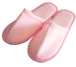 Desechable hotel slipper view 2