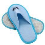 Desechable hotel slipper view 1