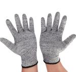 Guantes protectores resistentes al corte view 2