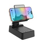 Altavoz bluetooth con soporte telefónico view 1