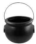 Negro halloween cauldron view 1