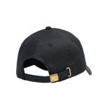 Gorra de béisbol de algodón ajustable view 2