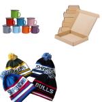Taza con caja de regalo beanie view 2