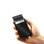 Titulaire de la carte de crédit rfid view 2