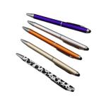Stylo en plastique design de vache view 1