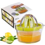 Cimier citron orange view 2