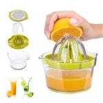 Cimier citron orange view 1
