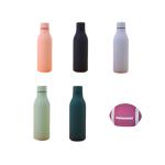 Flacon isotherme en acier inoxydable de 550ml view 2
