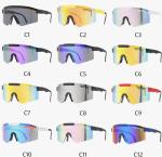 Gafas de sol estilo pit-viper view 4