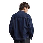 Chaqueta unisex denim view 2