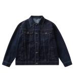 Chaqueta unisex denim view 1