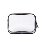Bolsa de maquillaje de viaje pvc view 1
