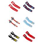 Manches de bras de refroidissement football view 2