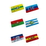 Mundial taza de microfibra deportes toalla view 2