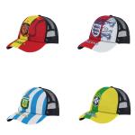 Coupe du monde casquette de baseball view 2