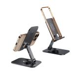 Support rotatif en acier au carbone view 2