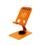 Support rotatif en acier au carbone view 1