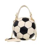 Bolsa de fútbol crossbody view 1