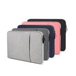 Bolso portátil delgado de 15.6 pulgadas de poliéster view 2