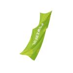 Soccer événement sport serviette view 2