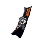 Soccer événement sport serviette view 3