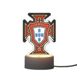 Coupe du monde commémoratif conduit lumière de nuit mini view 5