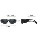 Lunettes de sécurité promotionnelles premium view 2