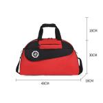 Oxford sports en tissu & sac de sport view 1