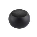 Mini haut-parleur bluetooth métal view 1
