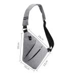 Sac de sport en extérieur personnalisable view 3