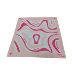 Foulard carré de haute qualité view 1