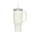 1200ml en acier inoxydable isolé voiture tasse de voyage view 1
