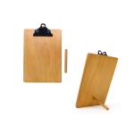 Support de dossier en bois view 1