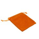 Bolsa de dibujo de terciopelo de lujo view 1